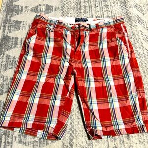Men’s point zero golf shorts